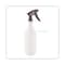 Boardwalk Trigger Sprayer, 9-1/2" Tube, Gray, PK24 511302 - alternate 9